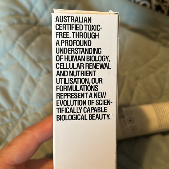 NWT Grown Alchemist, Matte Face Balancing Moisturiser, Açai Berry, Borago ❤️❤️❤️ - Picture 3 of 5